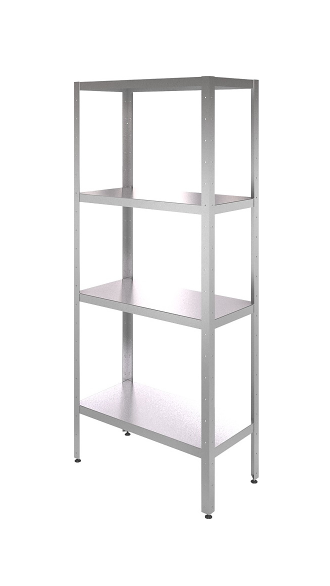 Стеллаж GPsteel СК-1200/600/1600-с