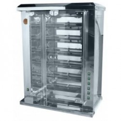 Гриль к/кур Grill Master шампурный ф6ш2э 21123